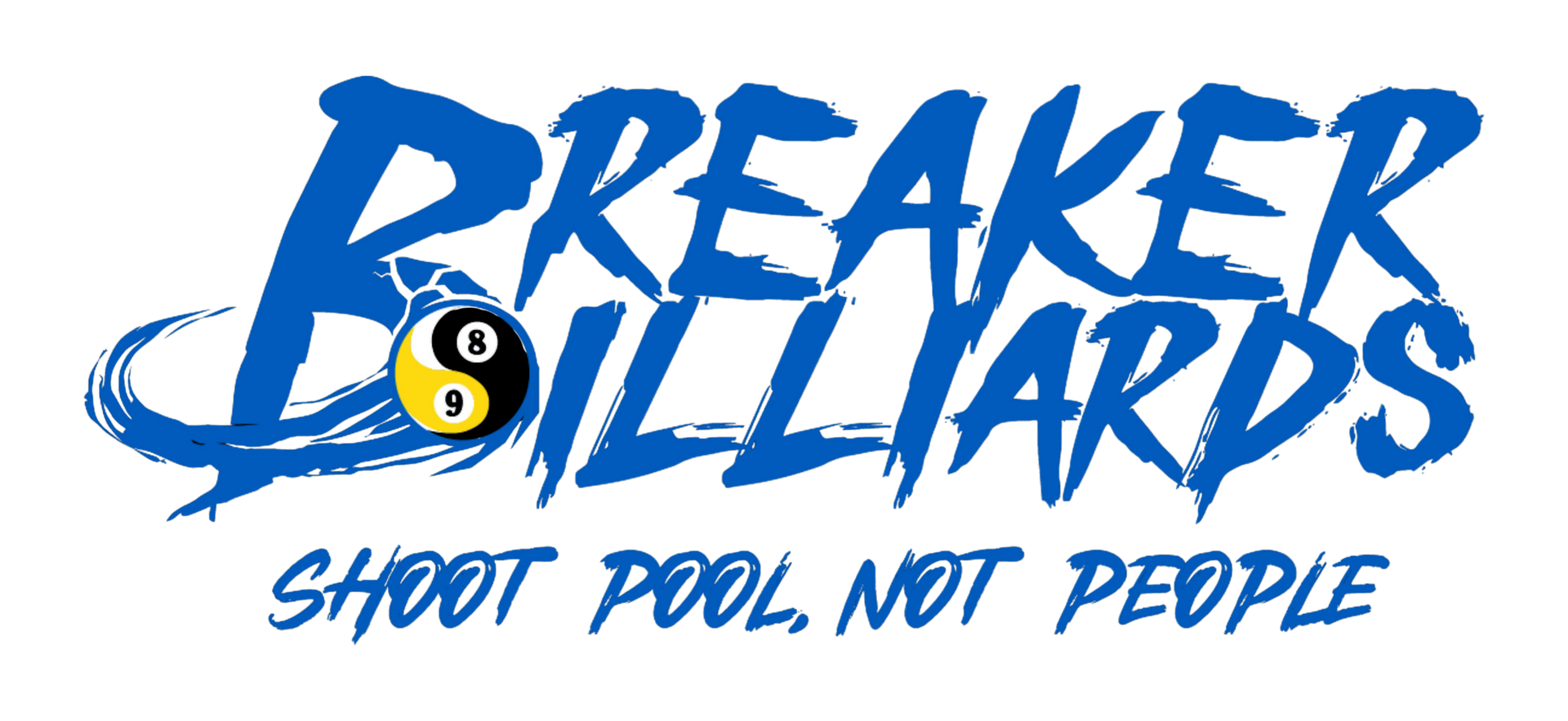 Breaker Billiards logo