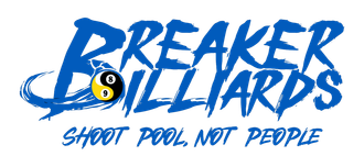 Breaker Billiards logo