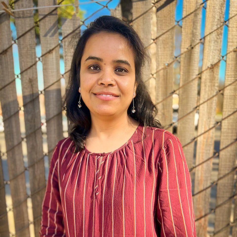 Mrs. Sneha — Pleasanton, CA — Early Years Learning Center