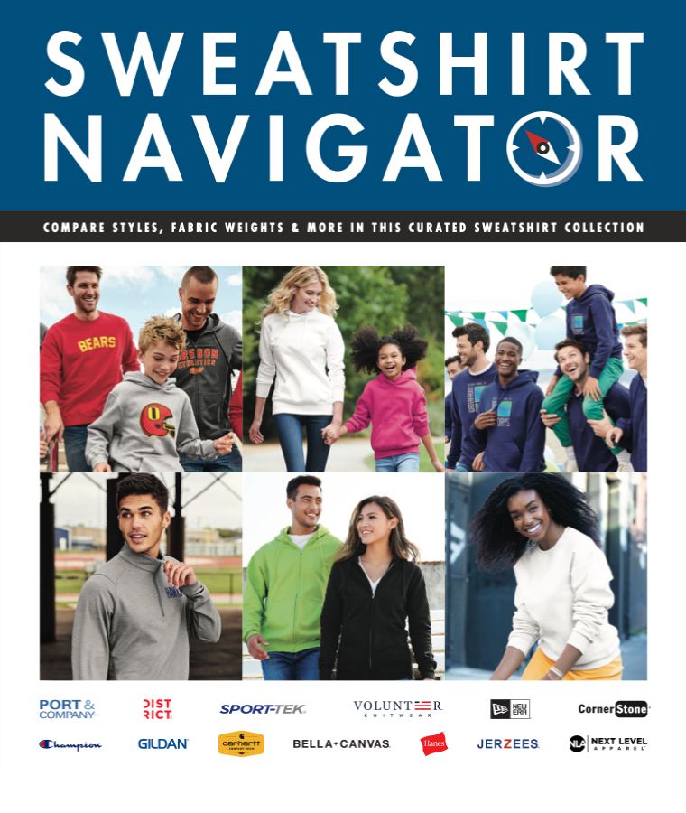 Time Out Sportswear Product Guides