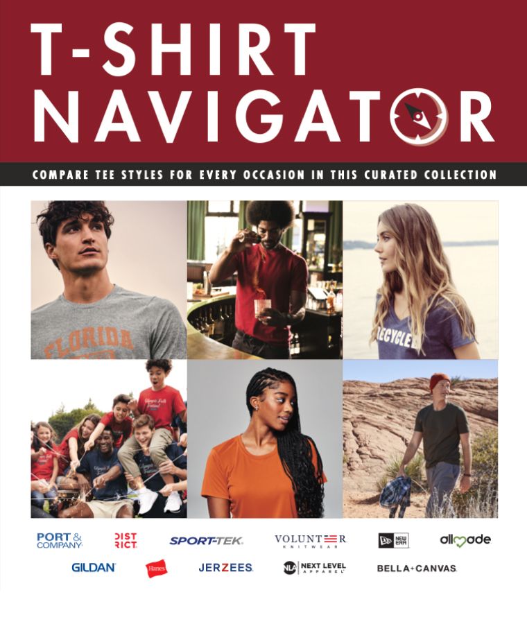 Time Out Sportswear Product Guides