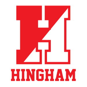 Custom Team Uniforms & Sublimated Jerseys for Hingham High School