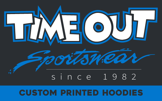Custom Printed Hoodies