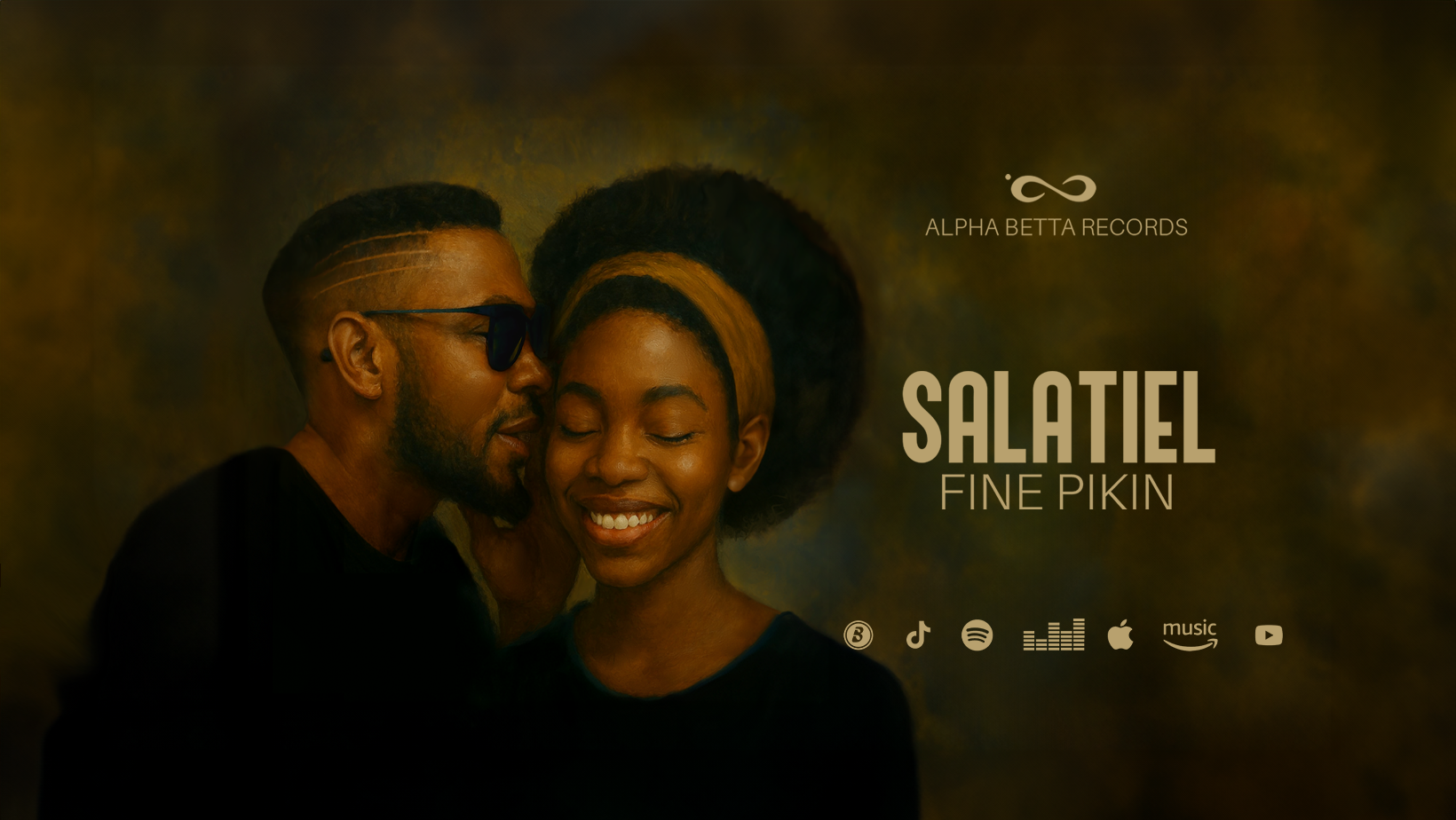 Fine Pikin Salatiel
