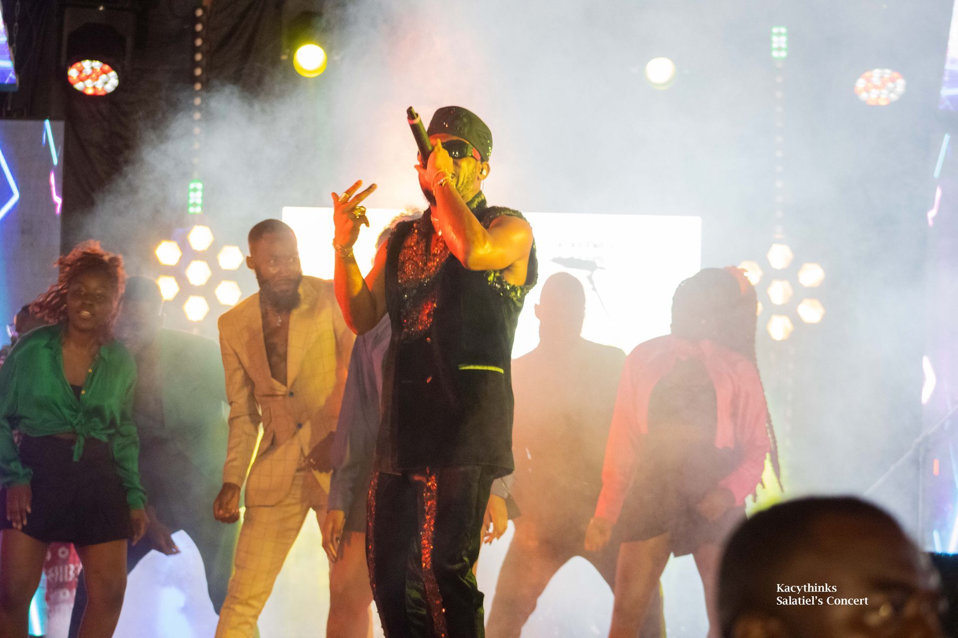 High Man General live in Buea for 10 Years Anniversary
