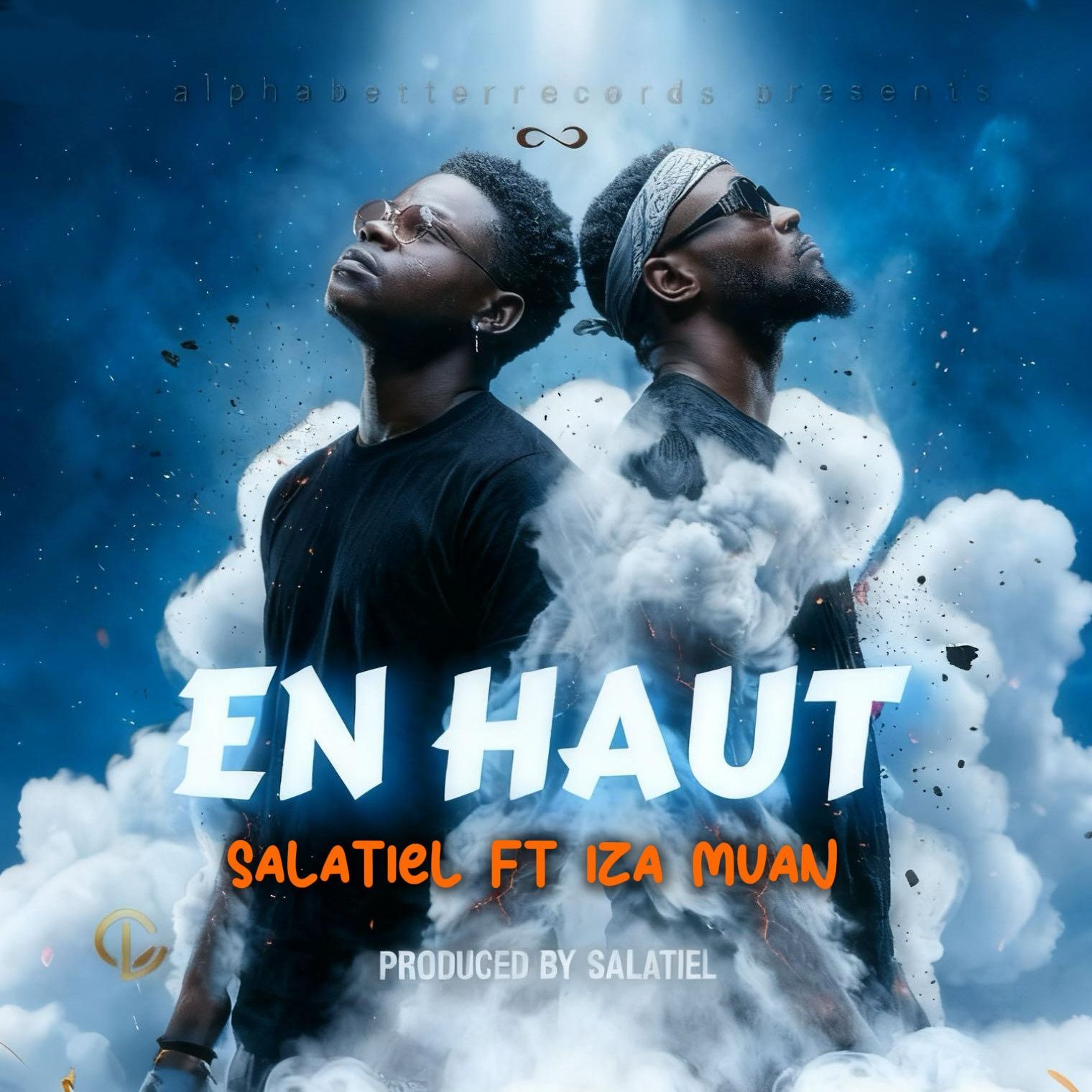 En Haut Salatiel ft. Iza Muan