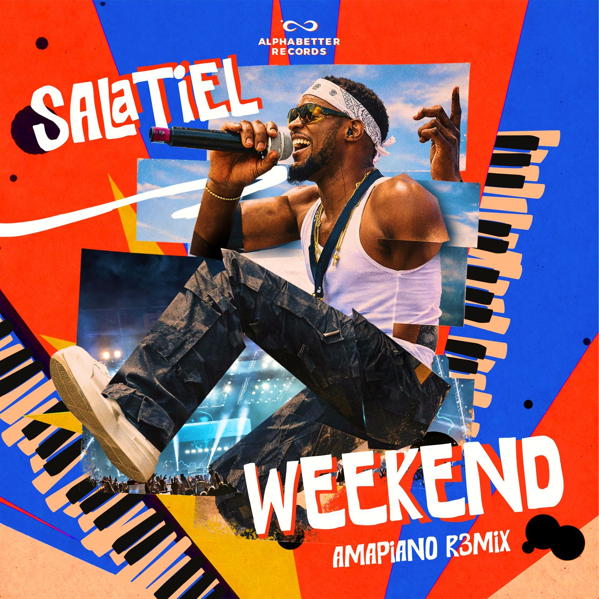 https://youtu.be/ES_V47wvetY Weekend Amapiano Remix