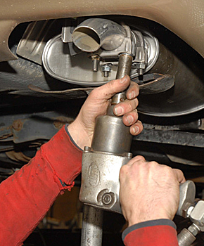 Exhaust Services - Pueblo, CO - Midtown Alignment & Brake Center Exhaust Services - Pueblo, CO - Midtown Alignment & Brake Center