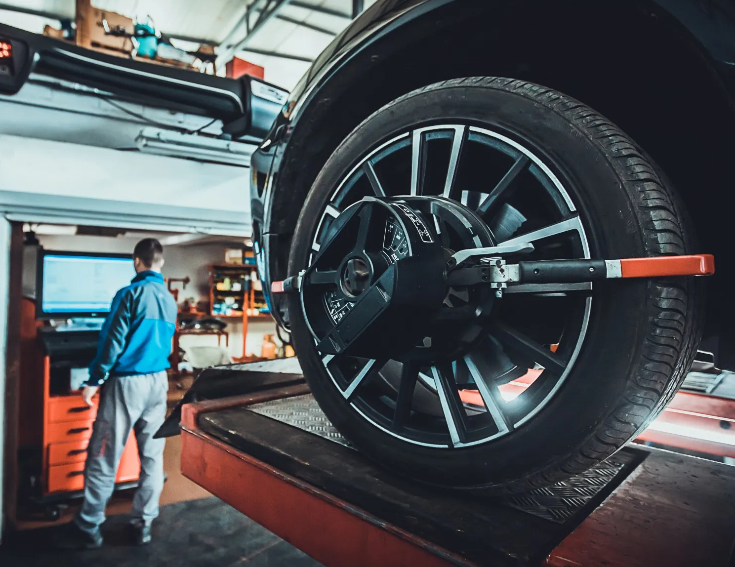 Suspension System - Pueblo, CO - Midtown Alignment & Brake Center Suspension System - Pueblo, CO - Midtown Alignment & Brake Center