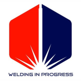 Welding in Progress