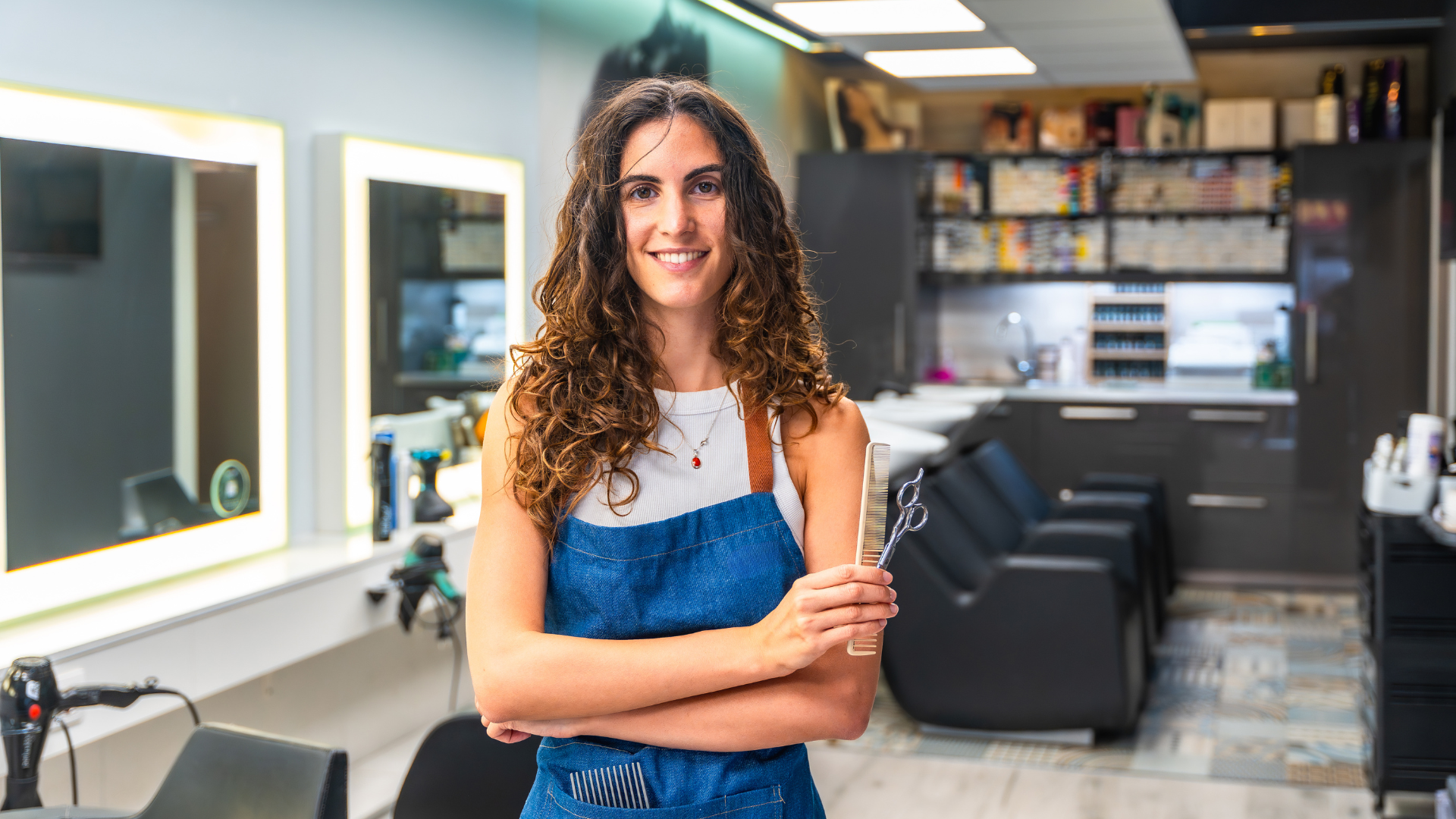 salon suite rentals for hairstylists in Orland Park IL