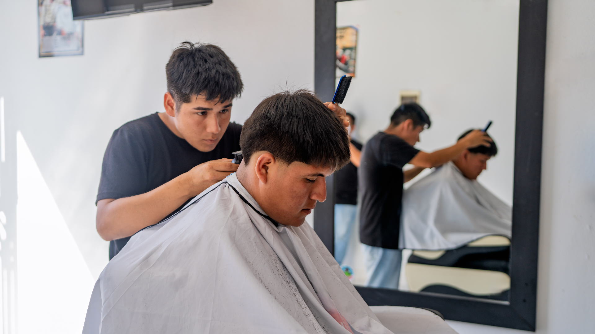  booth rental benefits for barbers and stylists