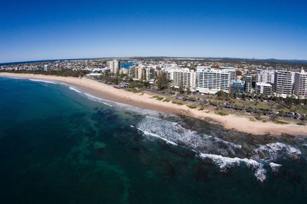 Sunshine Coast and Gympie