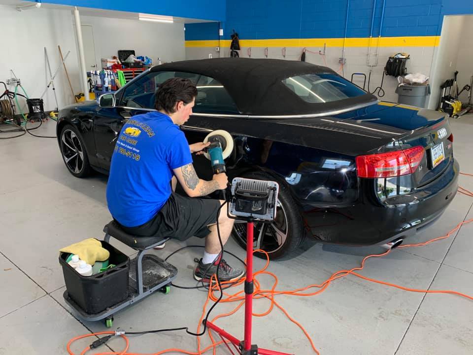 Auto Detailing Erie, PA Sparkle Clean Car Care