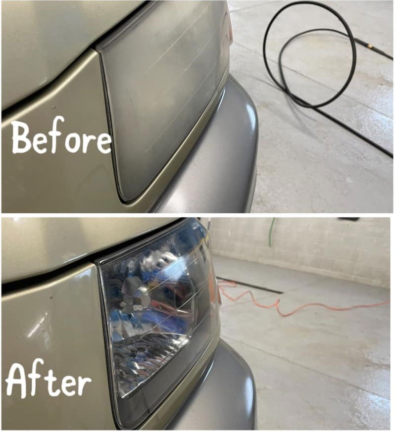 Vehicle Washing Erie, PA Sparkle Clean Car Care