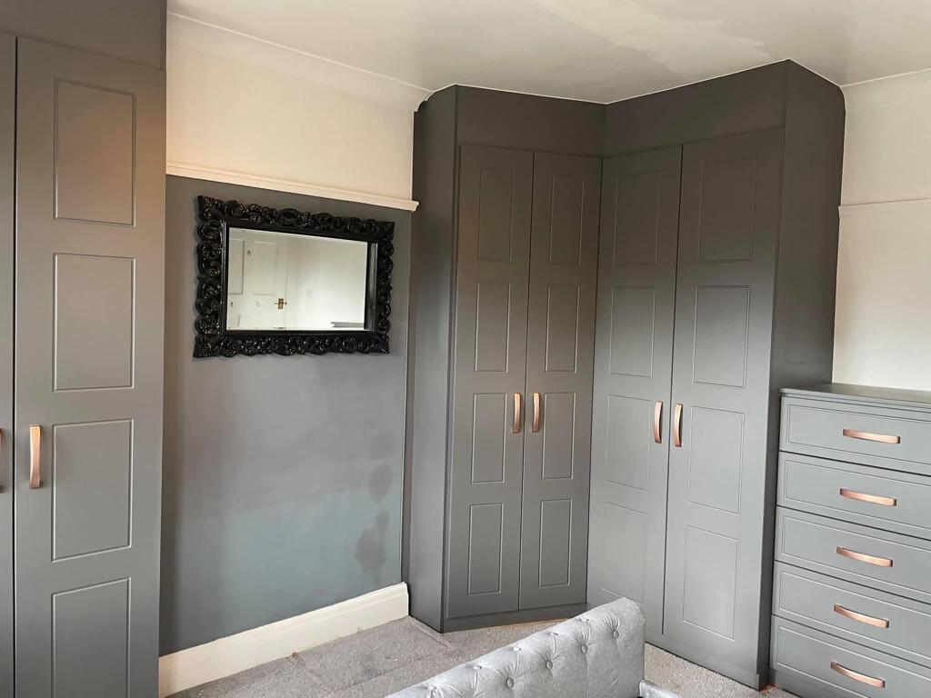 MadetoMeasure Fitted Wardrobes Sheffield