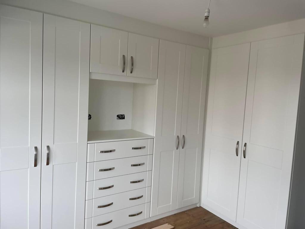 MadetoMeasure Fitted Wardrobes Sheffield