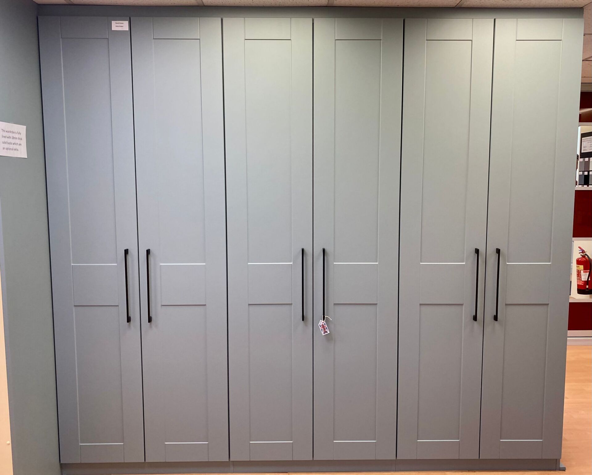 MadetoMeasure Fitted Wardrobes Sheffield