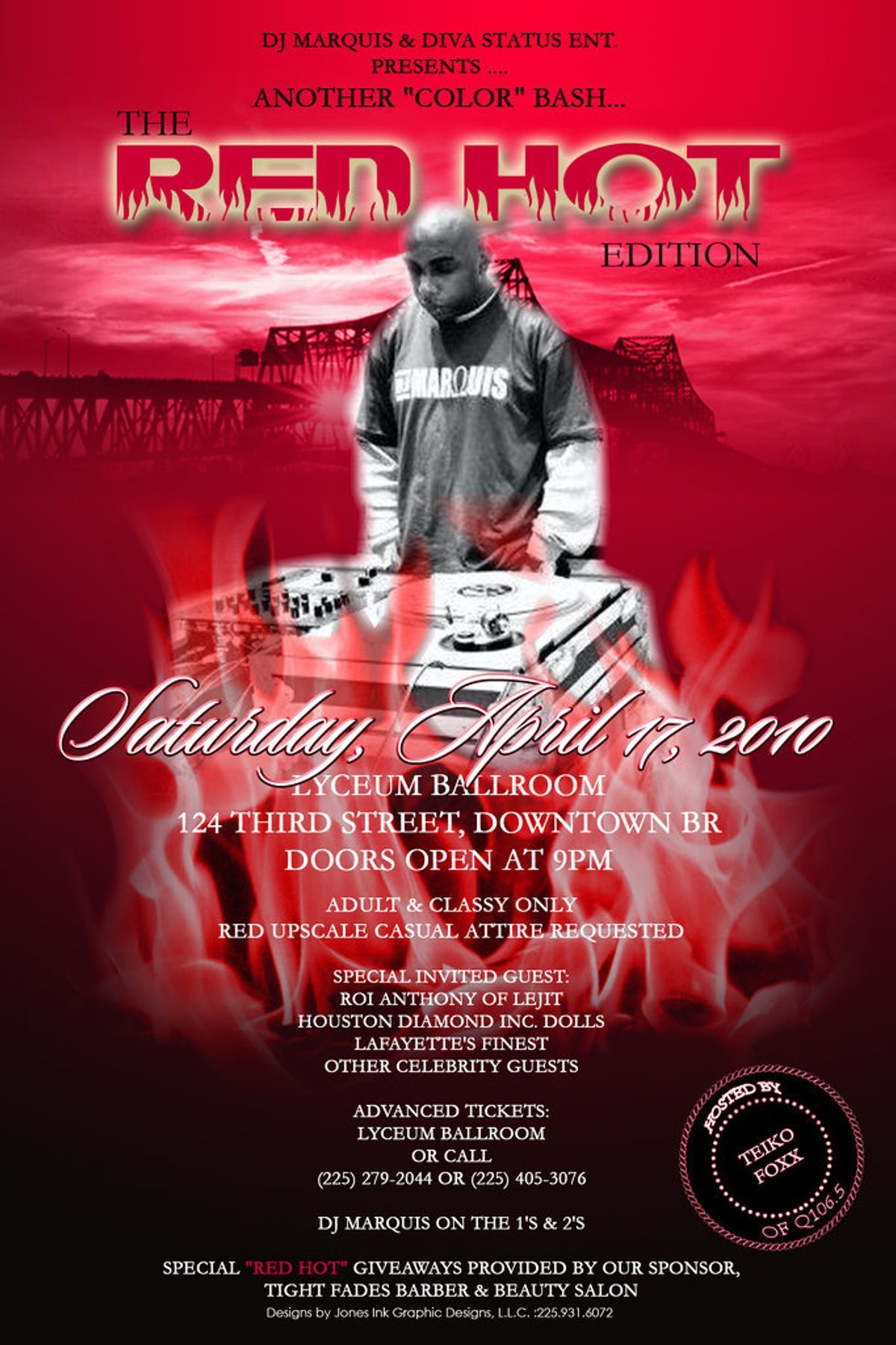 Poster for