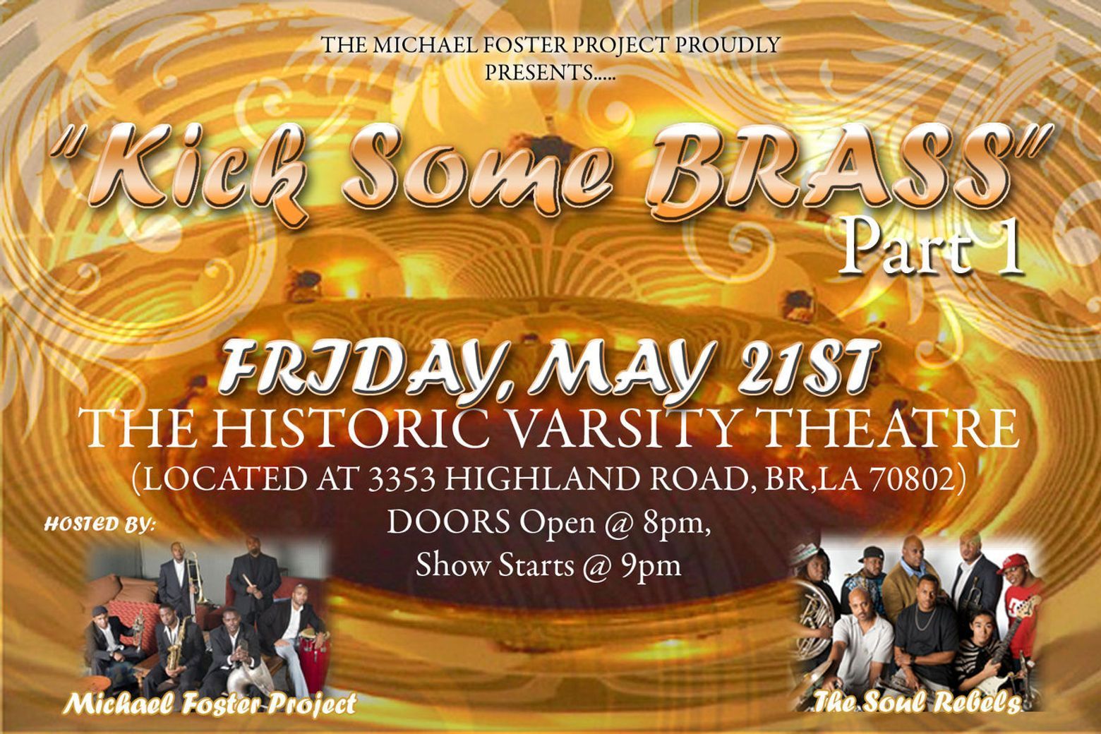 Poster for