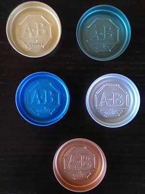 Allen-Bradley coasters