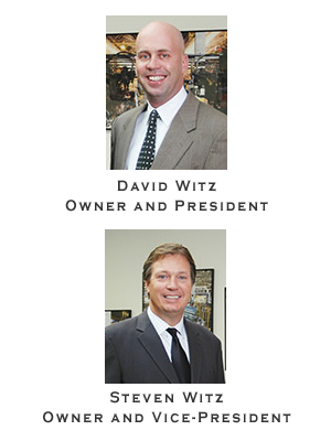 Continental Electric Construction Company Witz Owners