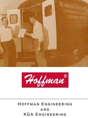 Hoffman Enclosure Representative