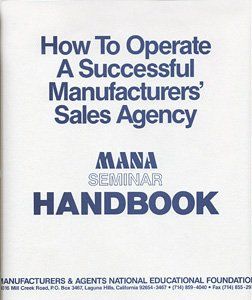 MANA Manufacturers Agents National Association