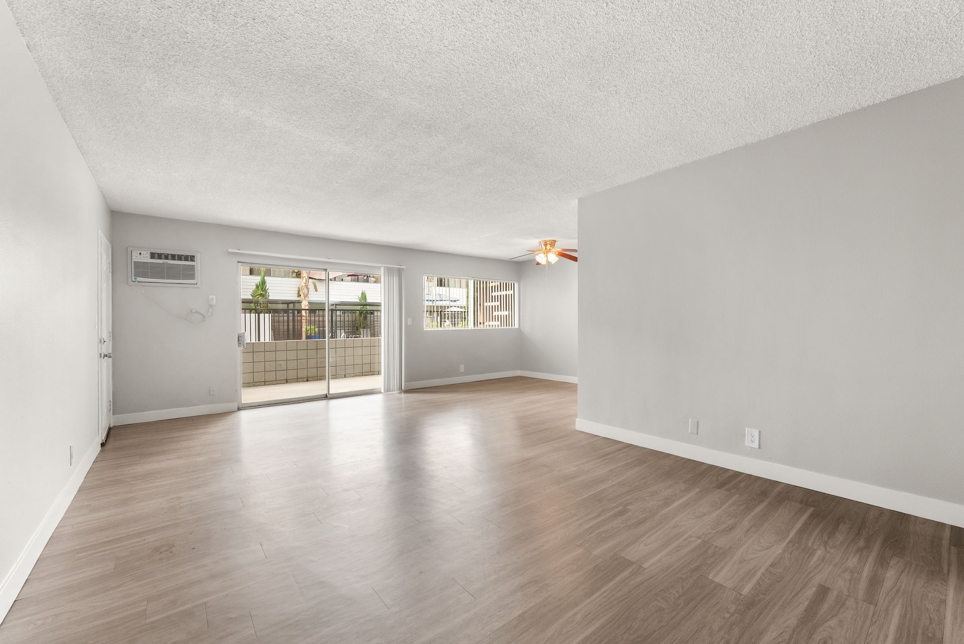 photo of vacant living room