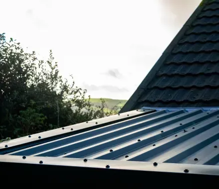 Cuál es el tiempo de duración de un tejado de aluminio