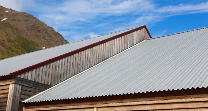 En dónde instalar tejados de aluminio