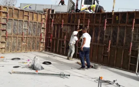 servicios de albanileria para construcciones en teruel