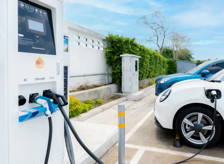 ev charger installs marysville wa