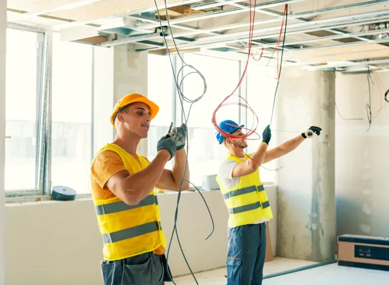rewiring services marysville
