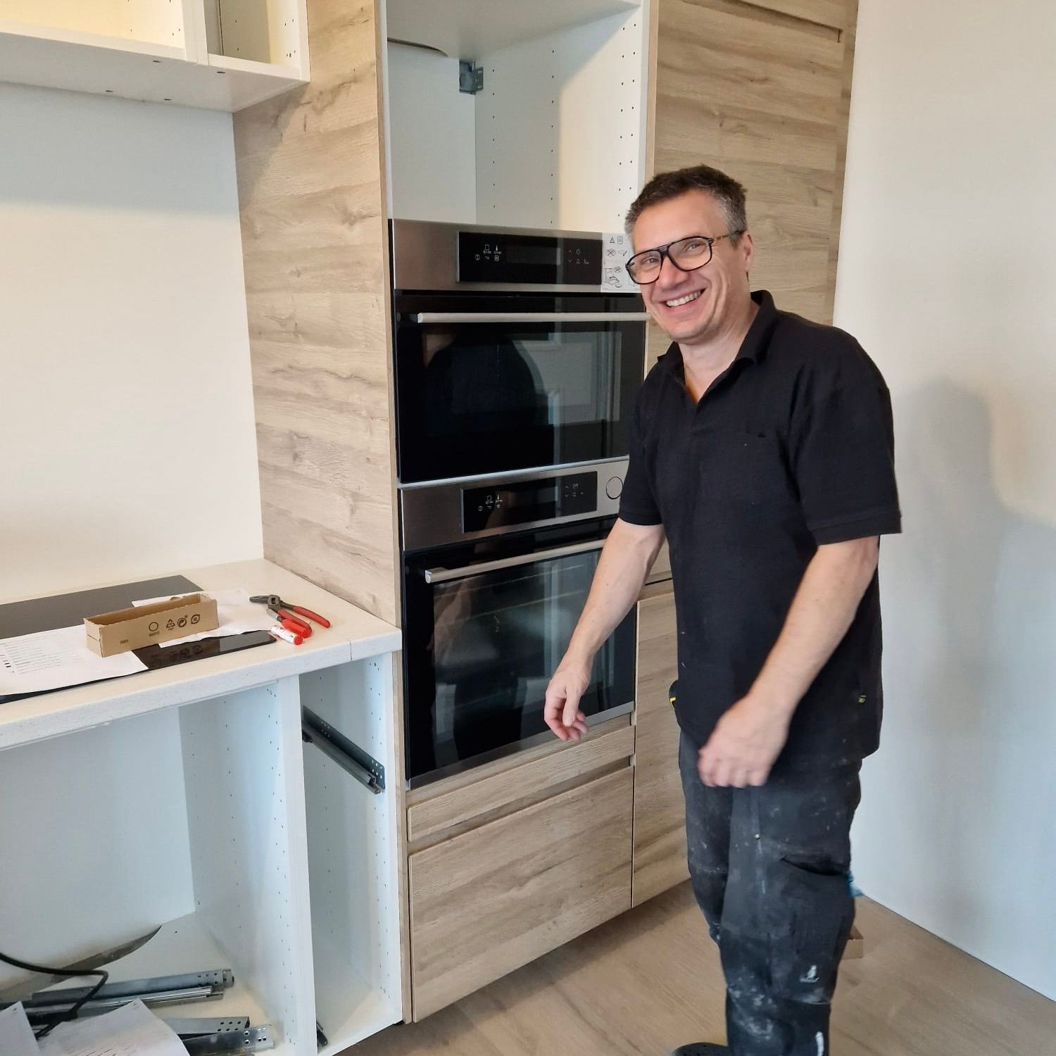 Rob van den Wijngaard interieurbouwer