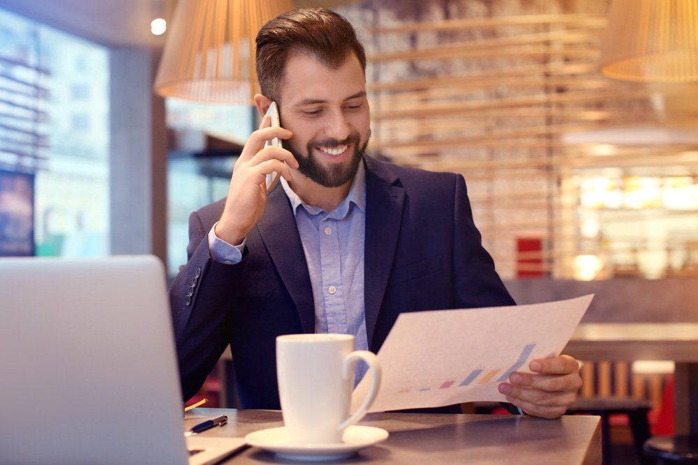 Finish Strong Sales Contest 2018