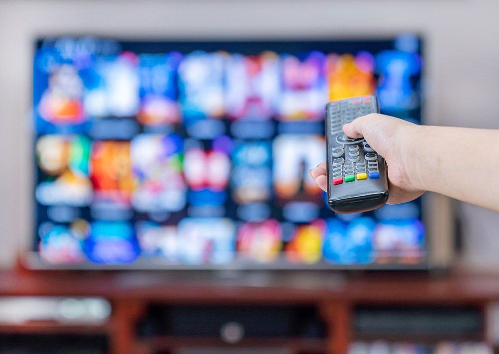 December Finish Strong Sales Contest TV Raffle