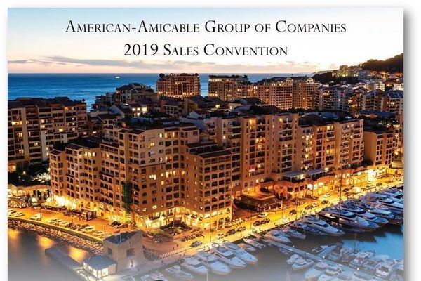 American Amicable 2019 Convention