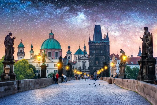 Foresters 2021 Convention in Vienna and Prague