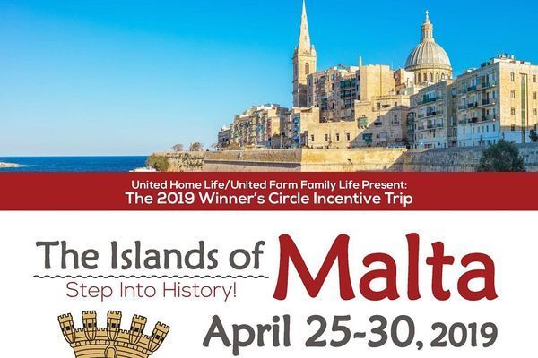 United Home Life 2019 Destination Incentive Trip