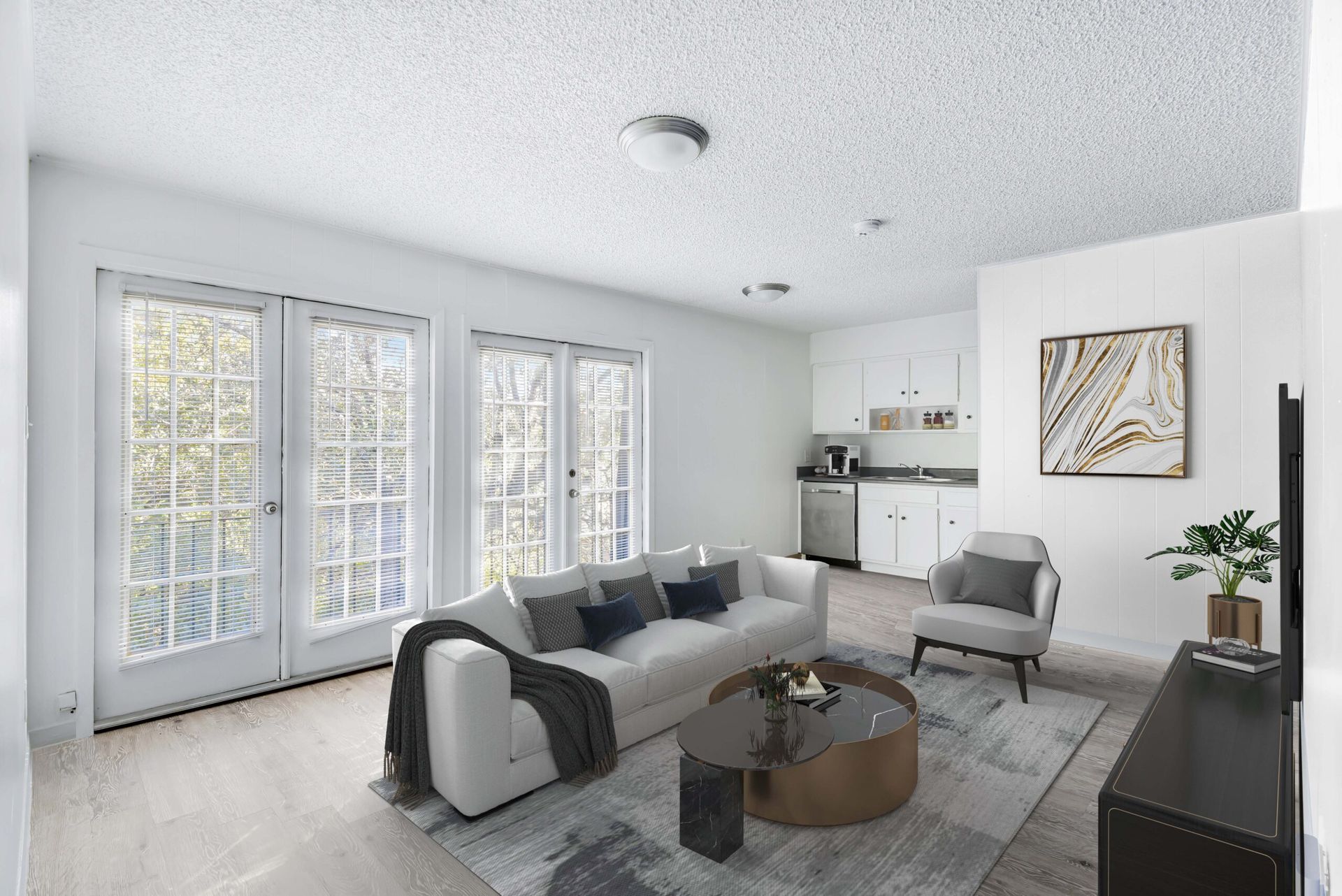 Pease Parkside Apartments