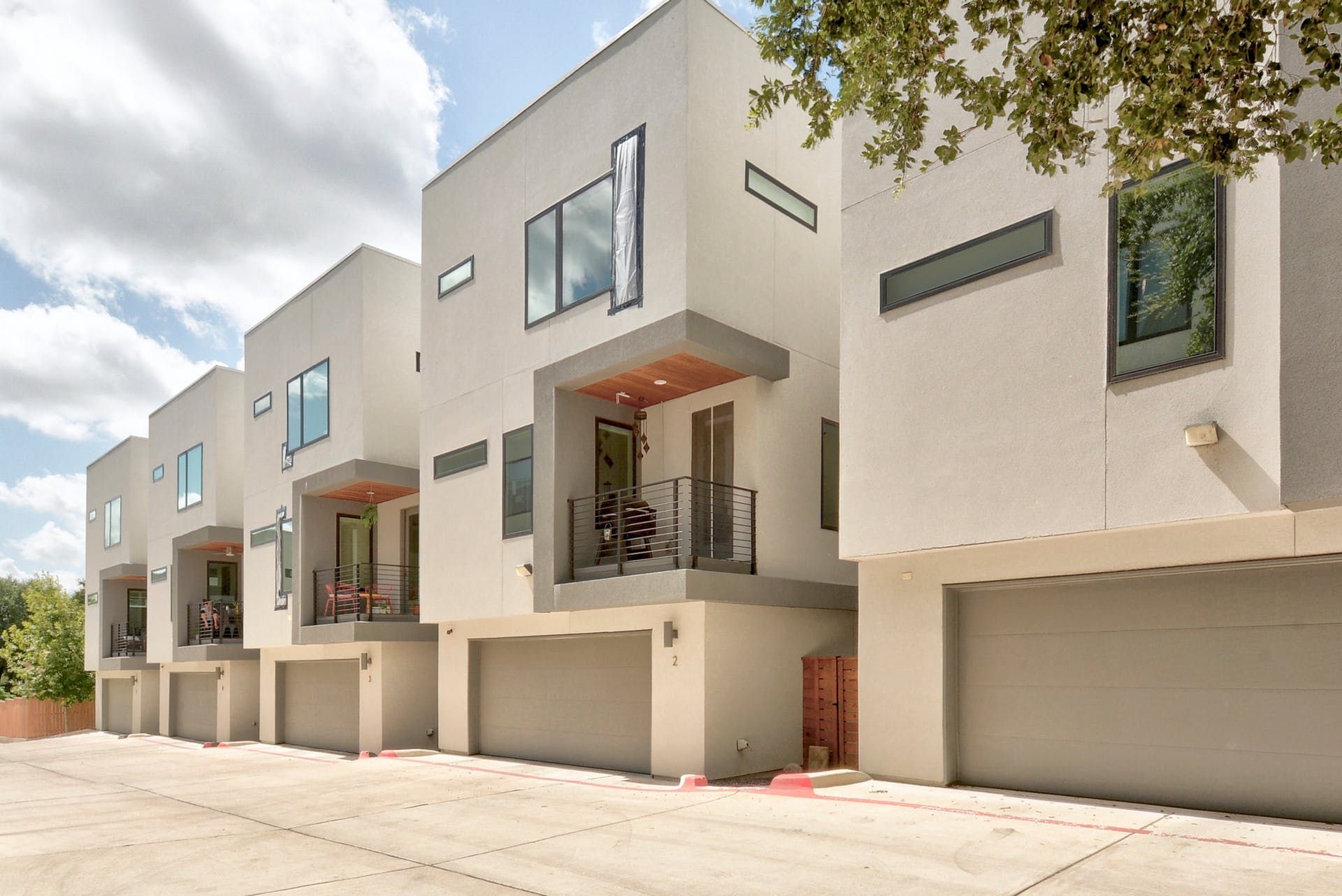Bluebonnet Townhomes
