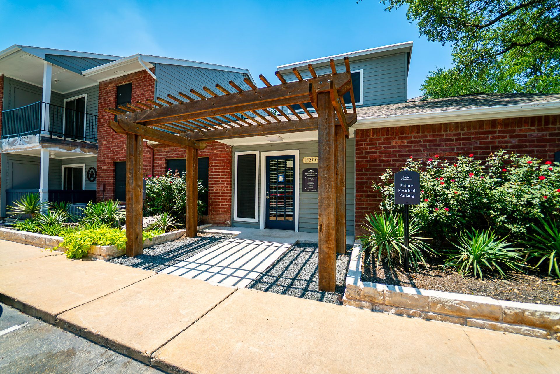 Chesapeake Apartments