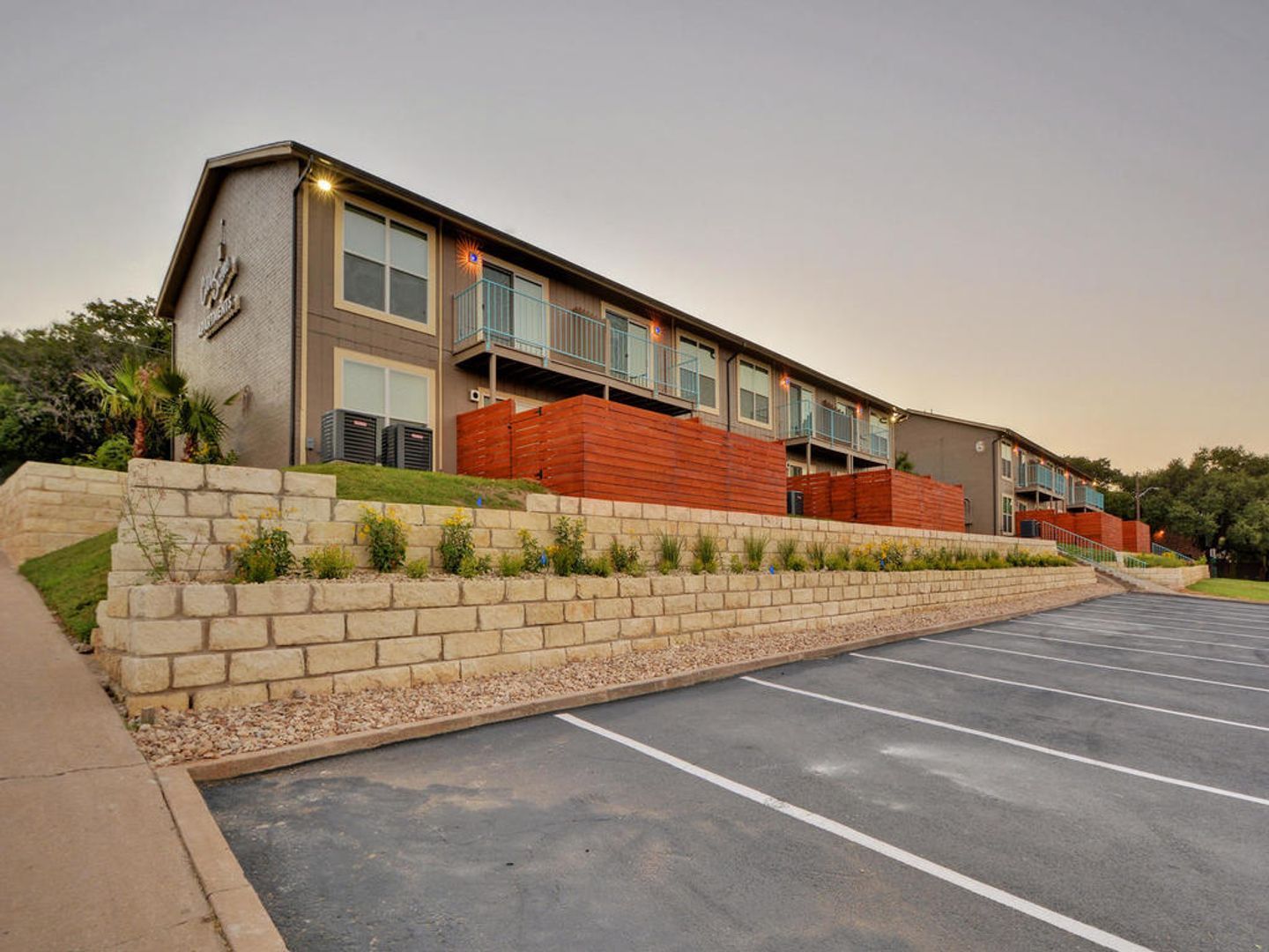 City Scene Apartments