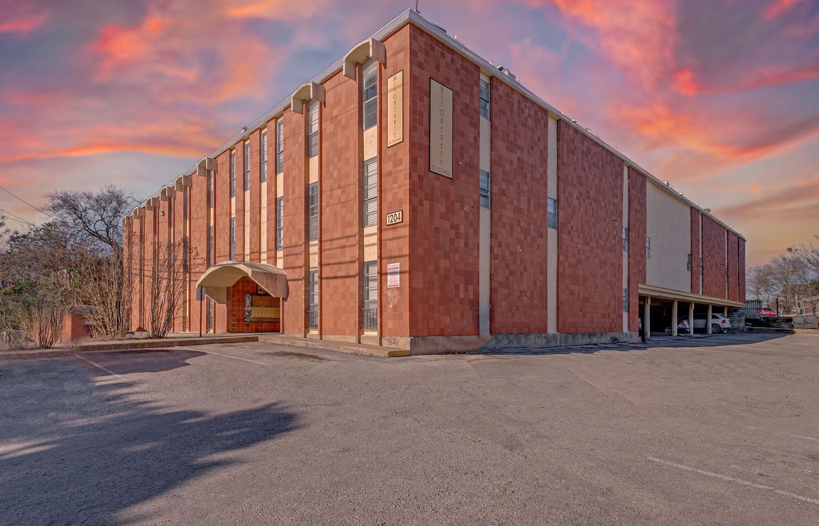 Campus Edge Apartments