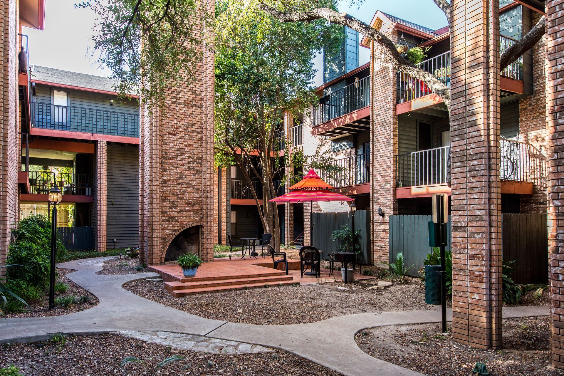 Chimney Park Apartments