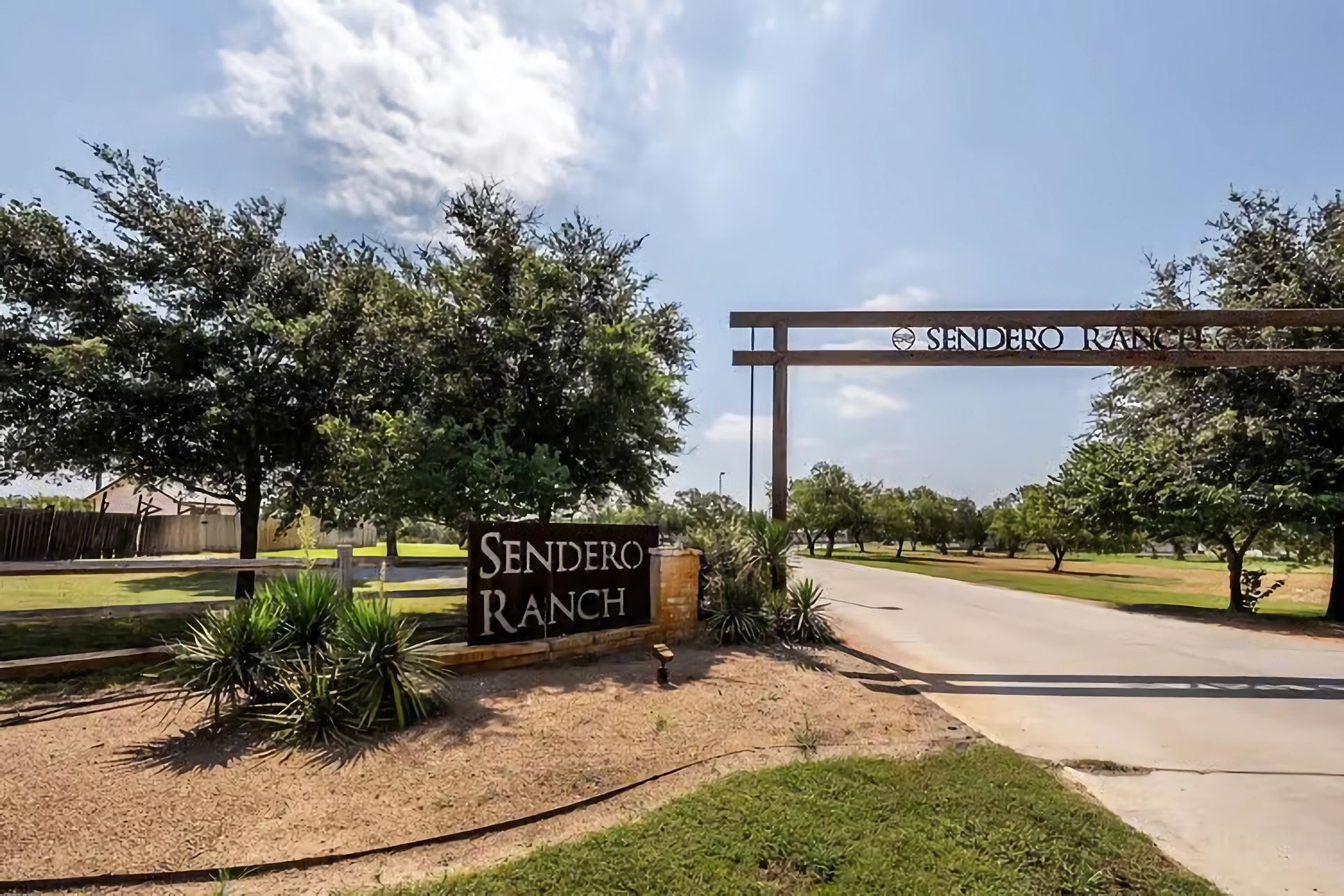 Sendero Ranch