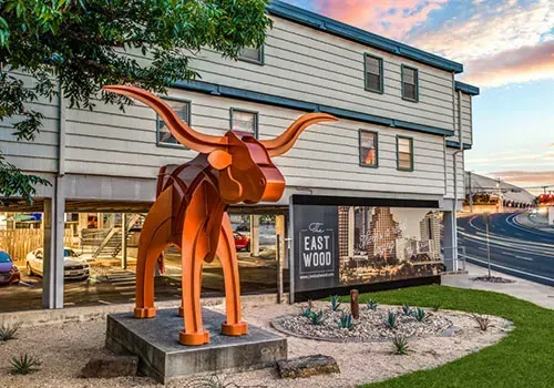 Eastwood Apartments