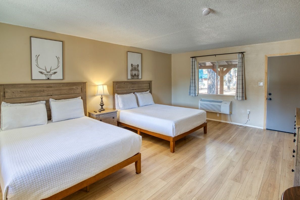 Cozy & Affordable Rooms Timber Lodge