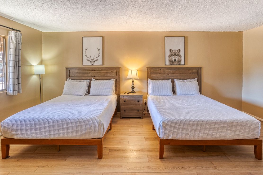 Cozy & Affordable Rooms Timber Lodge